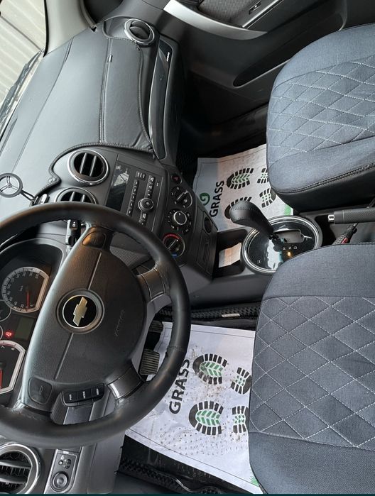 НЕКСИЯ-3 Атомат 2017 Йил