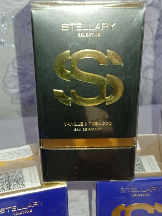 Духи STELLARY оригинал