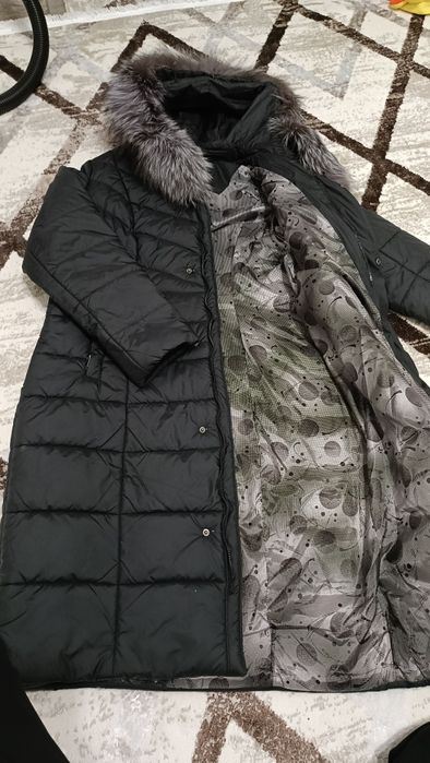 Зимняя куртка женская