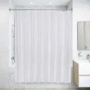 Штора для ванной Bath Plus 240x200 см