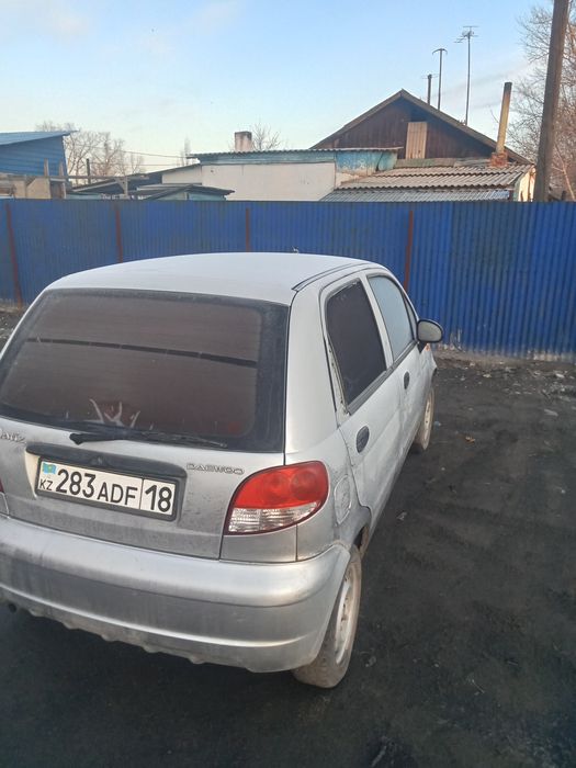 Продам Daewoo matiz