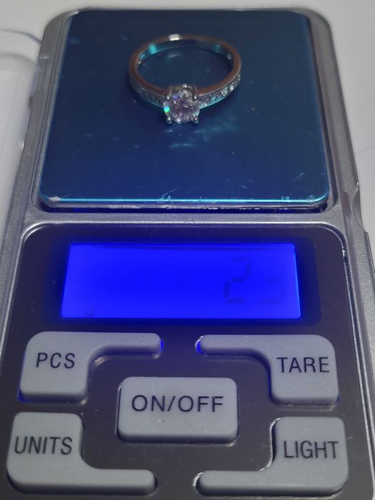 Inel argint 2,3gr