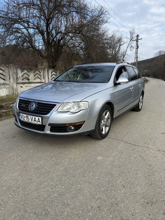 Passat b6 breck euro 5, vand dau schimb