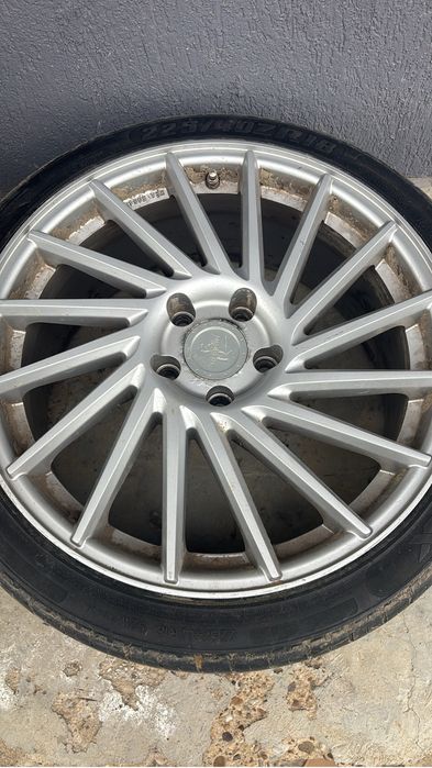 Vând jante keskin r18
