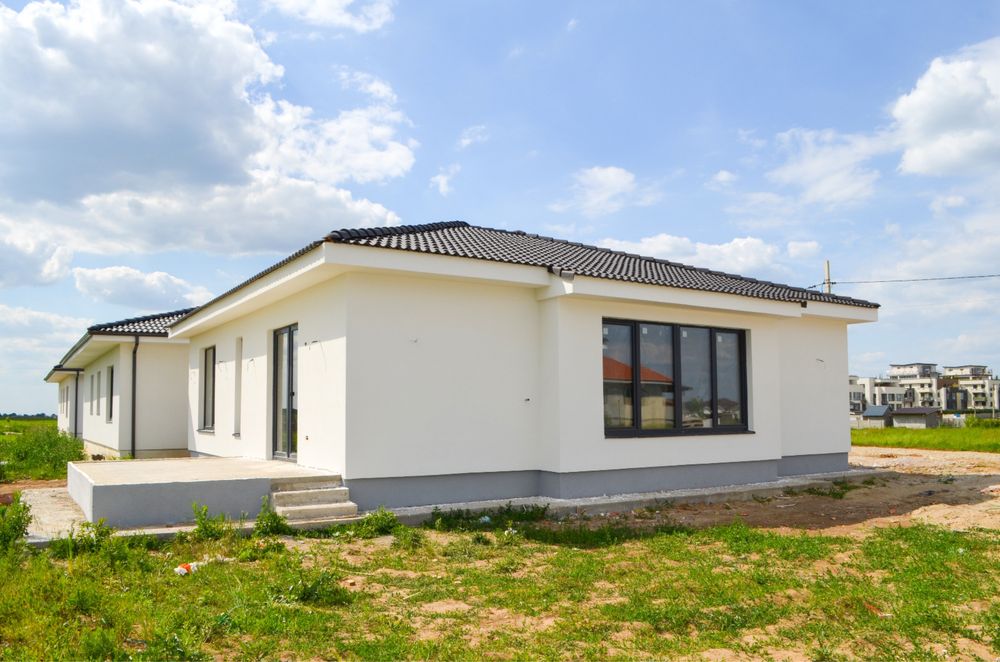 Casa noua de vanzare Santandrei la cheie/semifinisat - Orion Residence