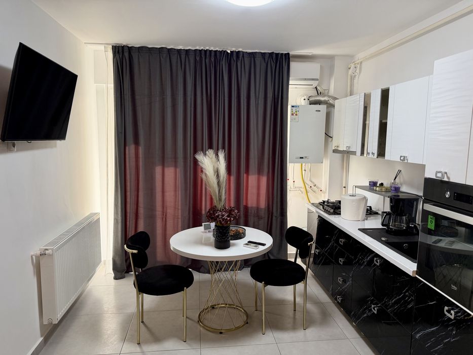 *Deluxe* Apartament in regim hotelier Modern si Cozy