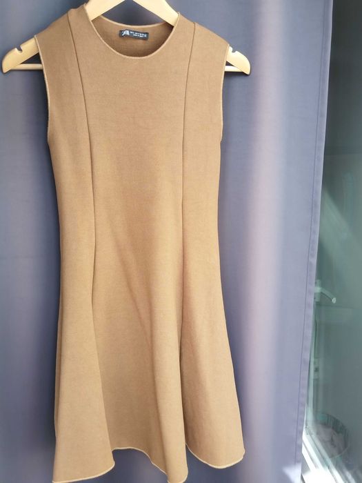 Къса рокля Zara