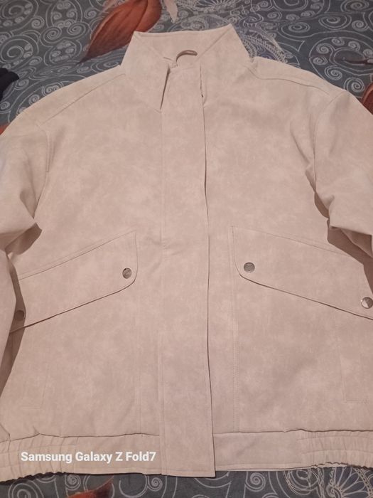 Оригинално Кожено Яке!НОВА КОЛЕКЦИЯ!- 50%!