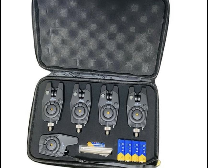 Vand Set senzori EastShark avertizori cu statie 4+1