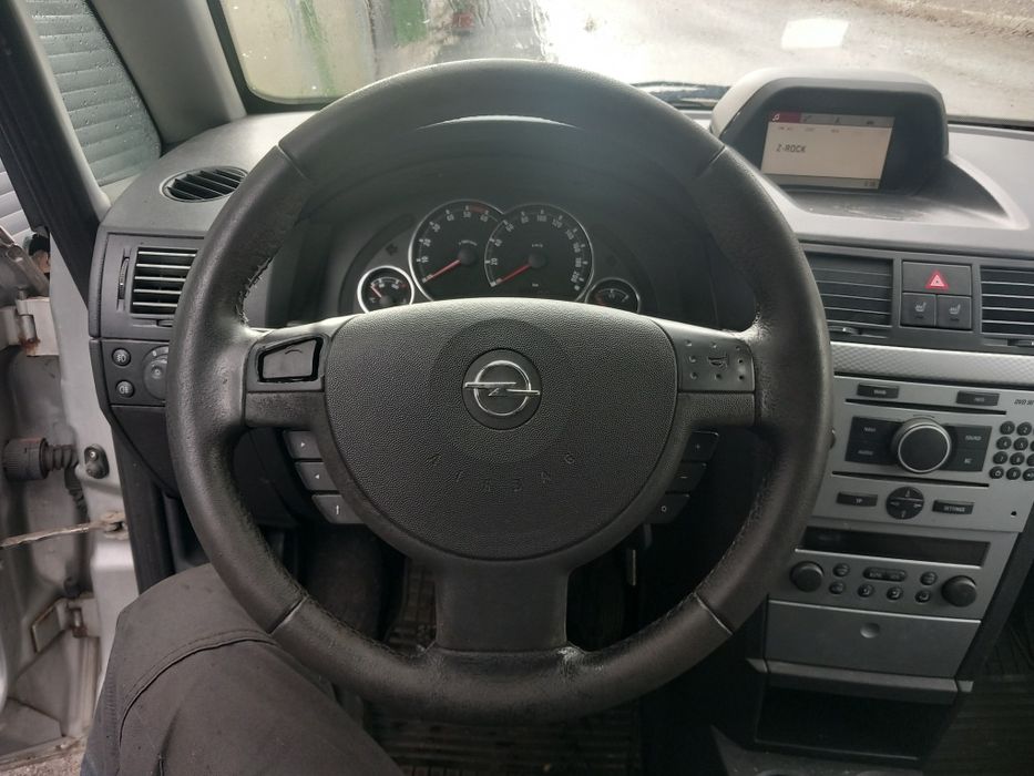 Opel Meriva 1.7cdti-101кс/2007/- на части