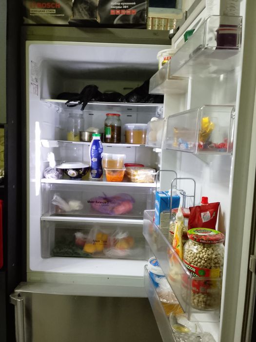 Холодильник двухкамерный