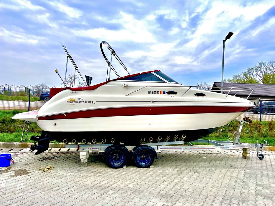 Vand peridoc 7 metri 3500kg