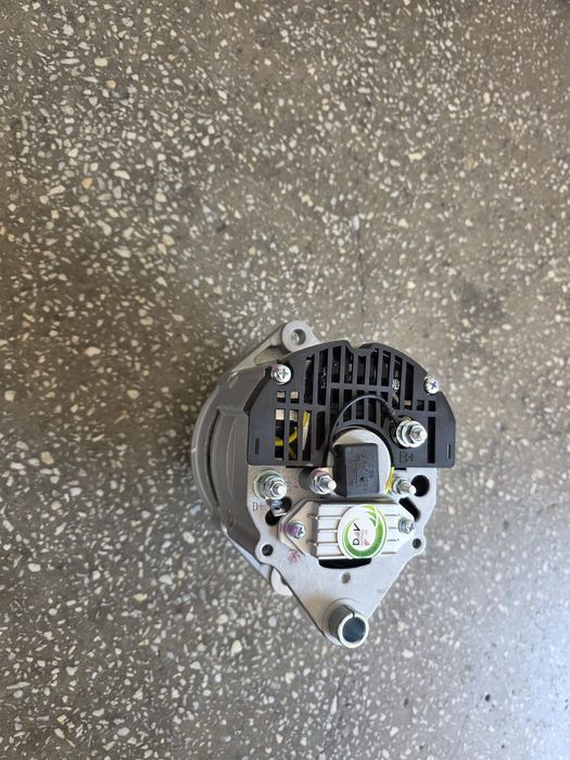 Electromotor si alternator pentru tractore SAME LEONE