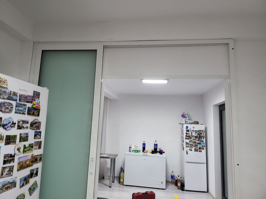 Închideri terase foisoare cu usi glisante