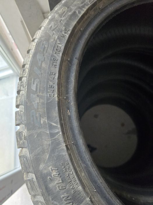 Гуми Pirelli P ZERO