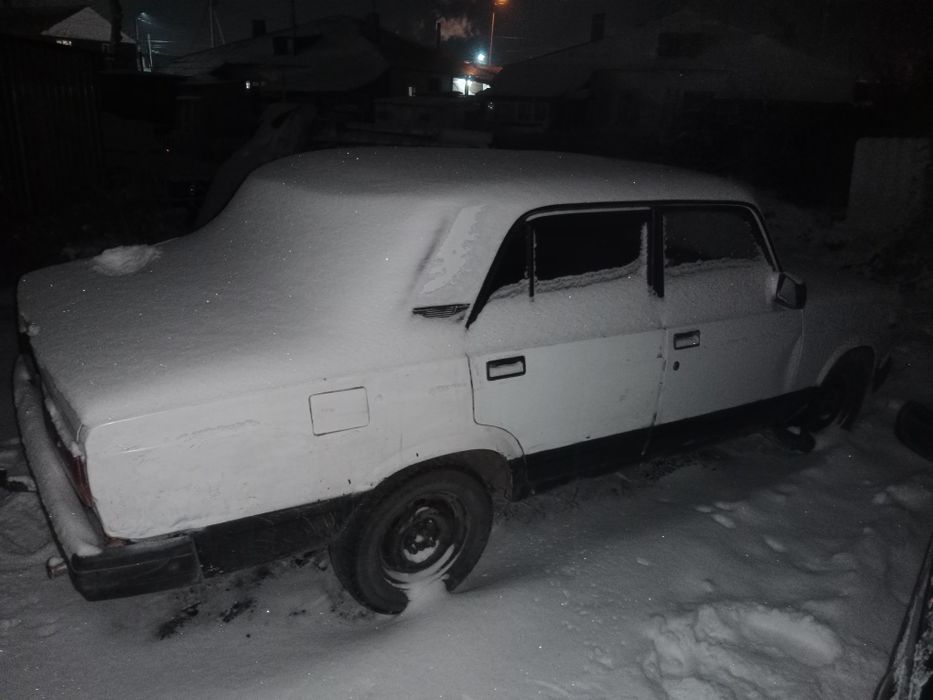 Продам автомобиль ВАЗ-2107