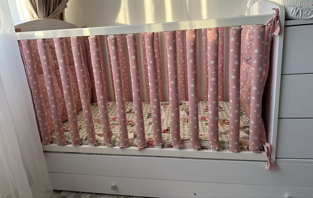 Patut bebe transformabil