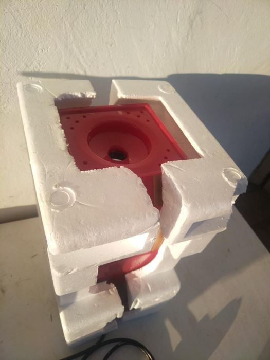 Нова мини ретро машина за пуканки
Кухненски мини уред за приготвяне на