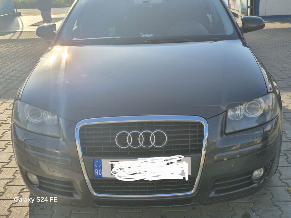 AUDI A3 2006 — imagine 4