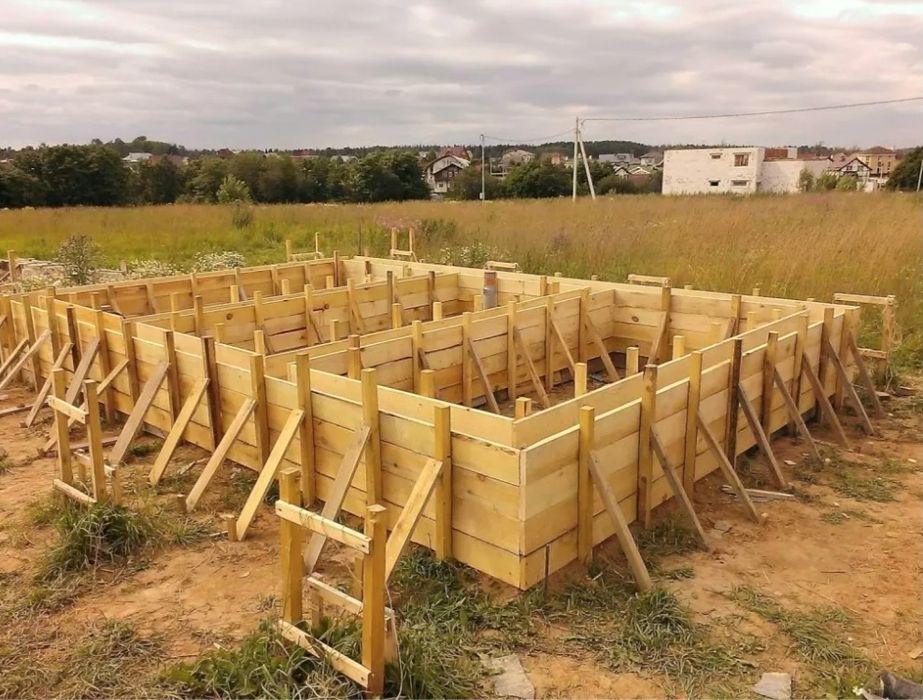 Деревянные фундаменты фото Деревянные фундаменты фото