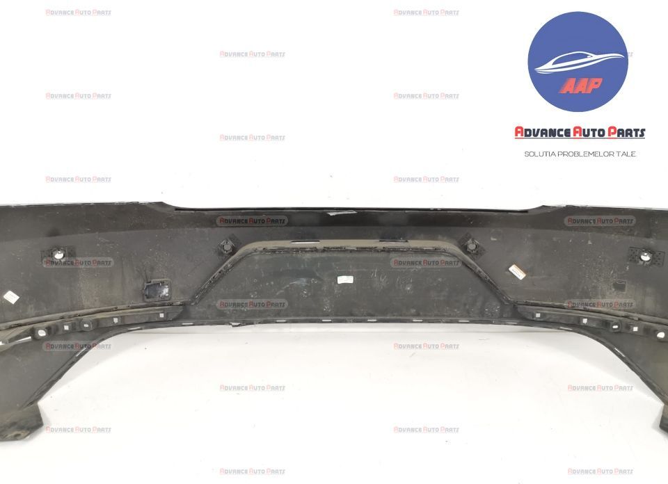 Задна броня със сензори - оригинална, в добро състояние Фолксваген ВВ