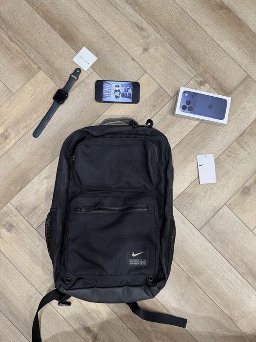 Nike utility backpack рюкзак найк
