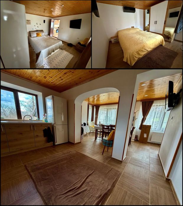 Реновирана къща - гр. Каспичан, кв. Калугерица