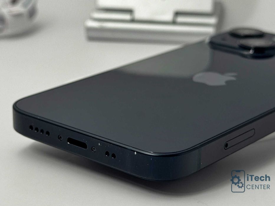 iPhone 13 mini, 256GB, Midnight, 100% батерия, КАТО НОВ, ГАРАНЦИЯ!