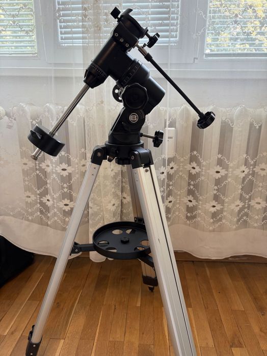 Телескоп Bresser Spica 130/1000 EQ3
