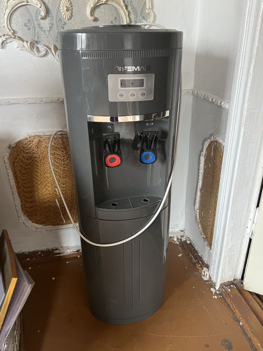 Кулер и печка в хорошим состояние