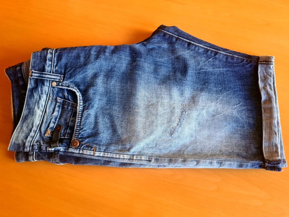 Дънкови къси панталони LTB