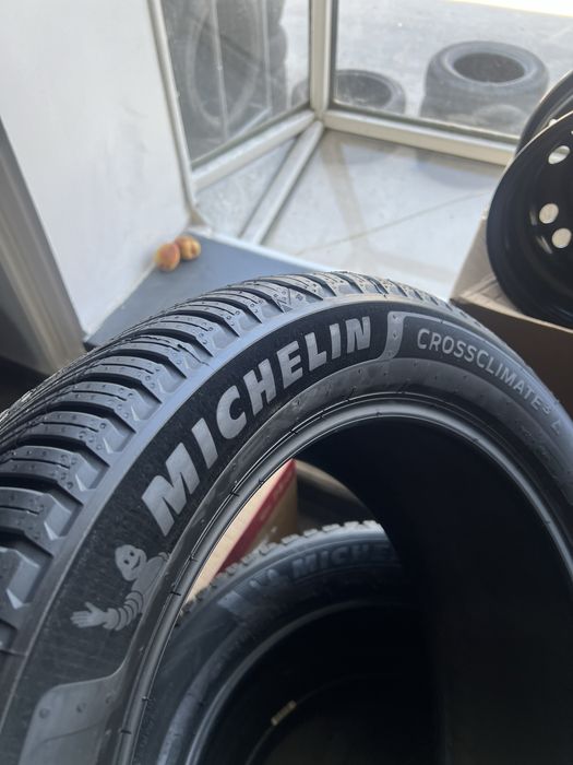 Shina Balon Michelin Мишлен 245/50 R18 CrossClimate 3  100W