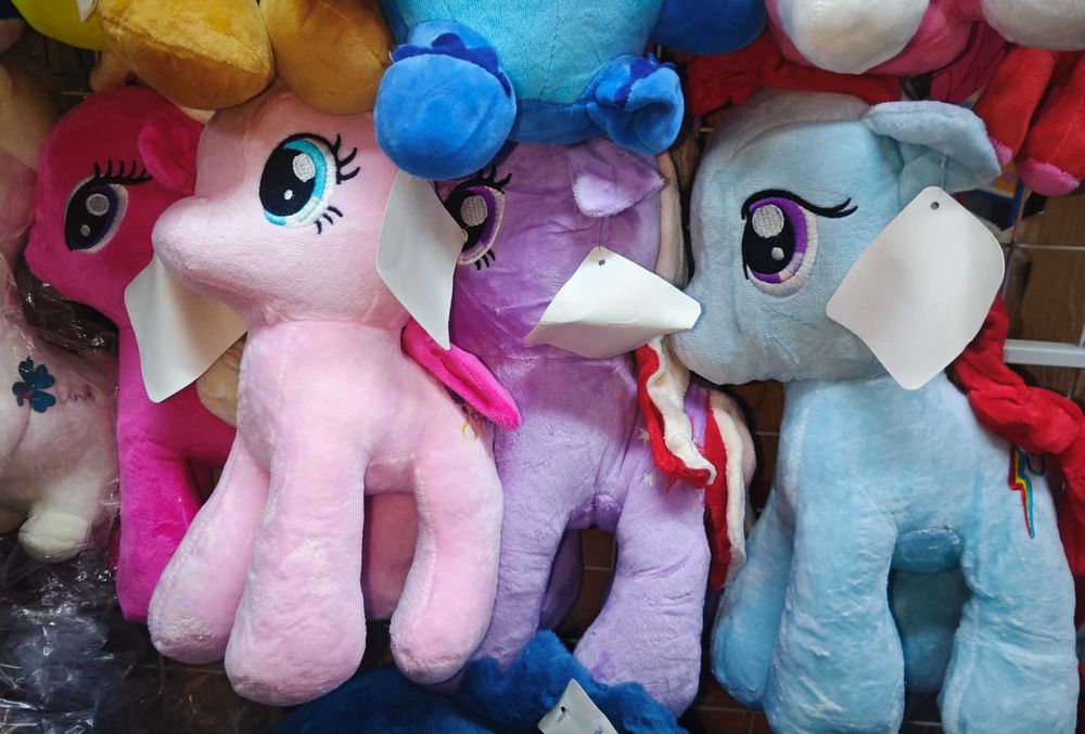 Плюшена играчка Малкото пони My Little Pony 28см