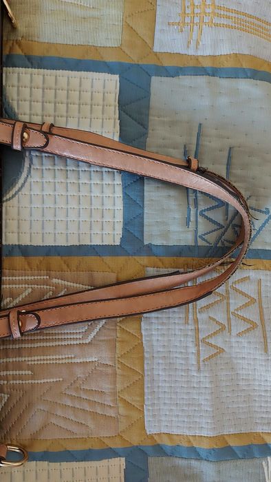 Дамска чанта Giulia Pieralli – стилна, голяма, много запазена