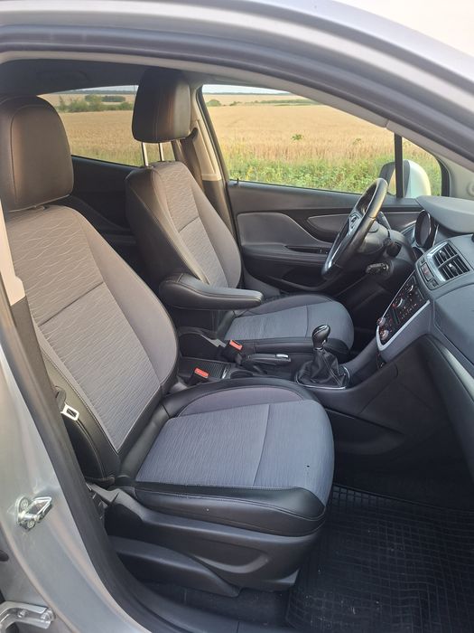 OPEL MOKKA 4x4 1.6 CDTI Diesel 136cp 2016 Winter Paket