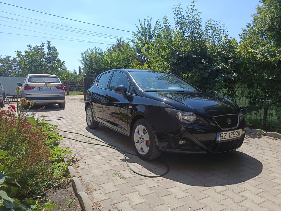 Vând Seat ibiza an 2012-motor 1.2 benzina-euro.5