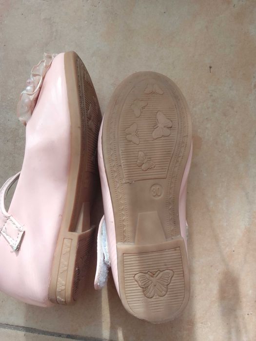 Детски комплект и обувки