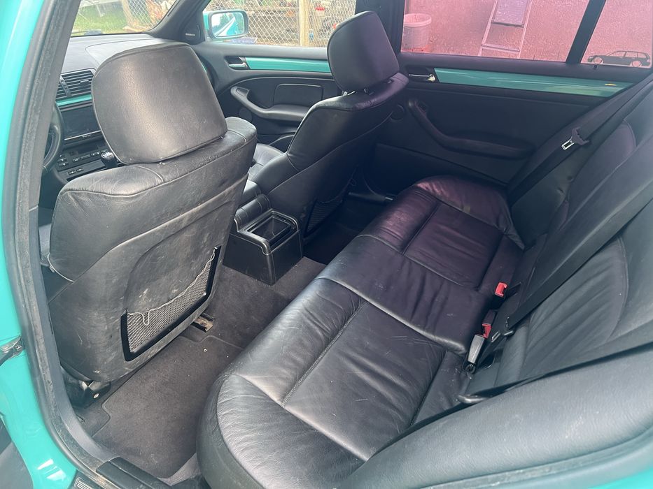 BMW 3 Series 2002 — imagine 4