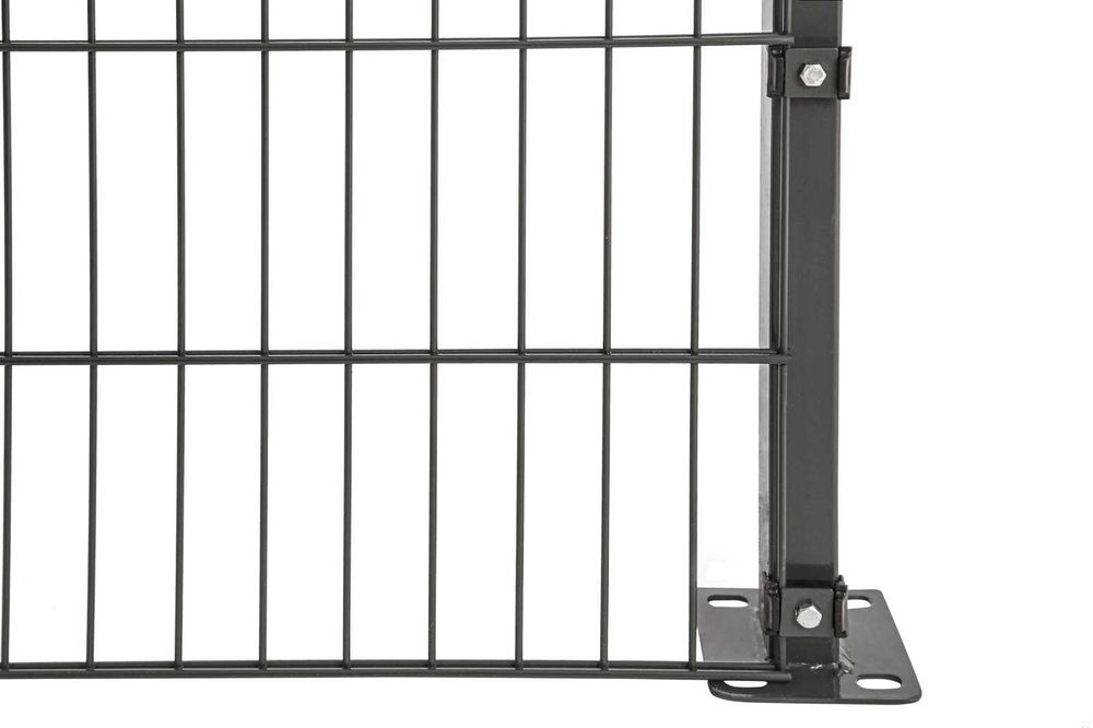 Пана с двойни телове 6/5/6 мм. и 8/6/8 мм. 2D пана. Ограда. Топ цени!