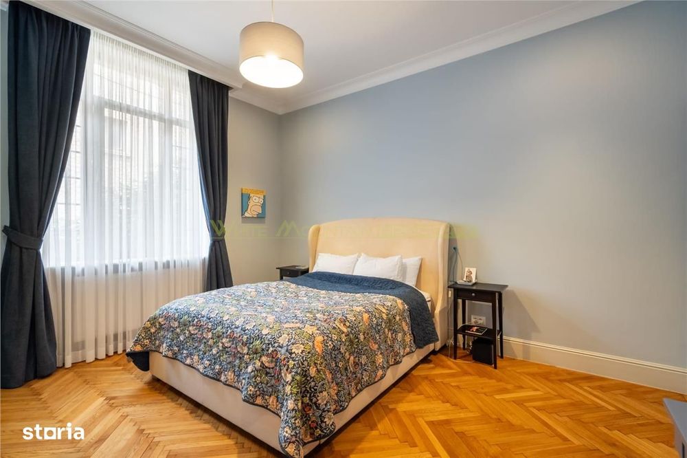 Proprietate rara in vila interbelica | Intrare separata