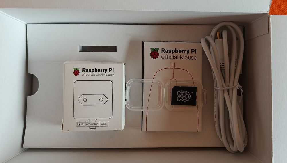 Raspberry PI 400 EU