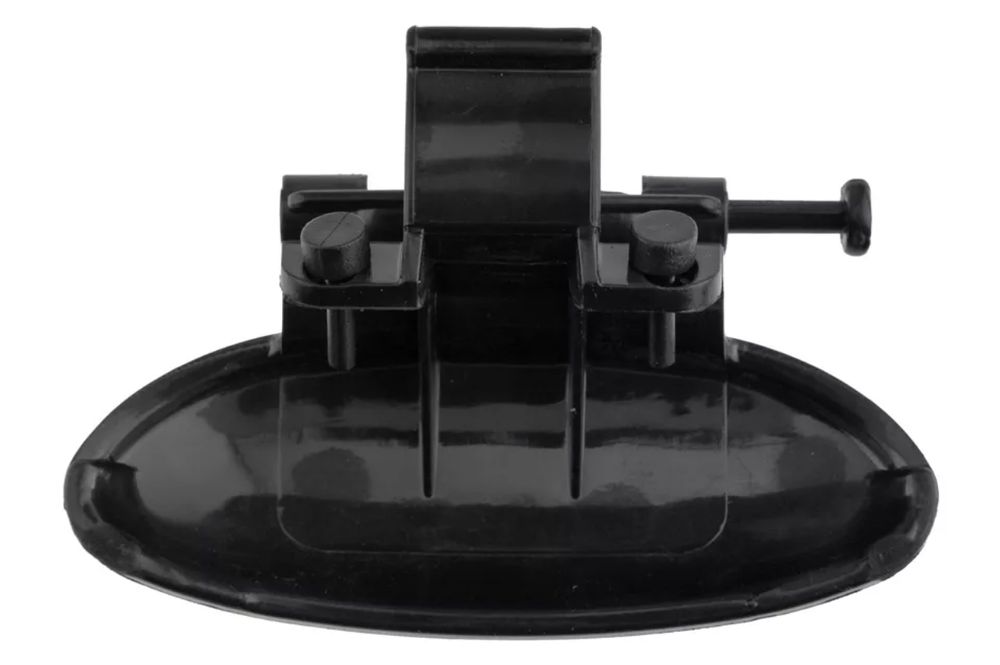 Дръжка За Отваряне На Жабка, Peugeot, 206, 206 Cc, Черен