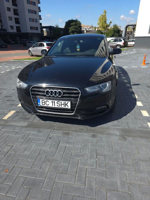 Audi A5 Sportback