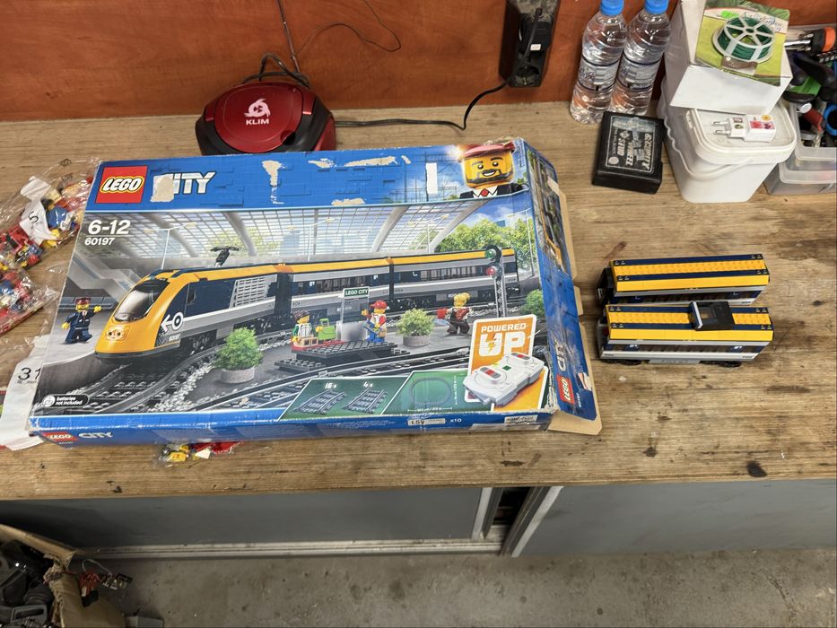 Много части lego лего