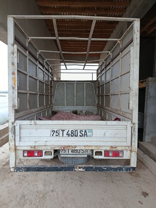 Shenry T50 bortli