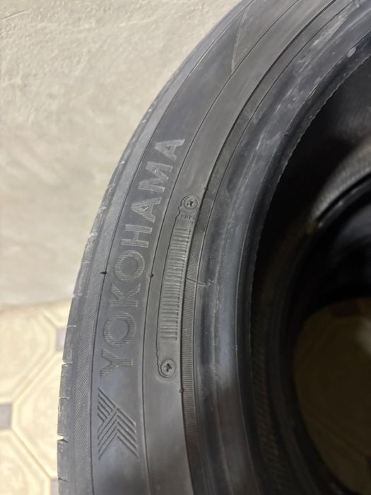 Шины Yokohama летние