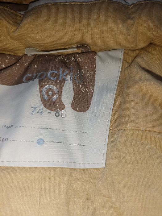 Зимний комбинезон crockid