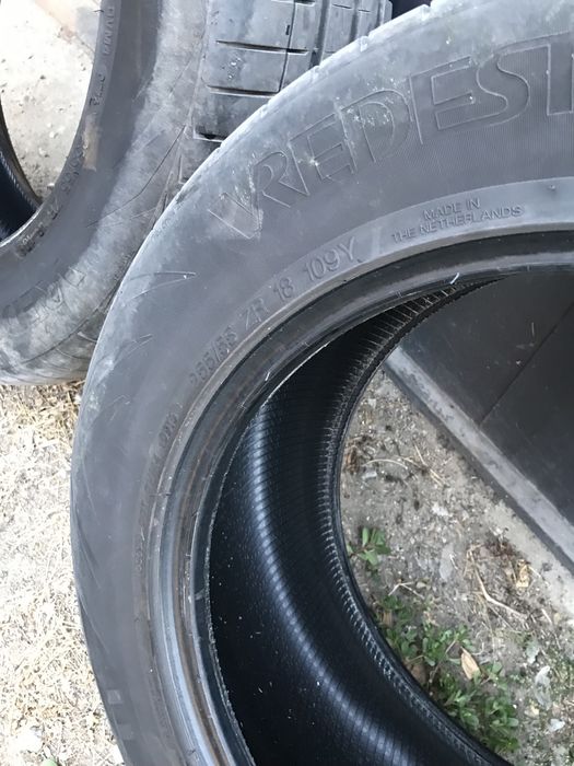 Гуми за KIA VREDESTEIN                       255/55ZR18 109Y