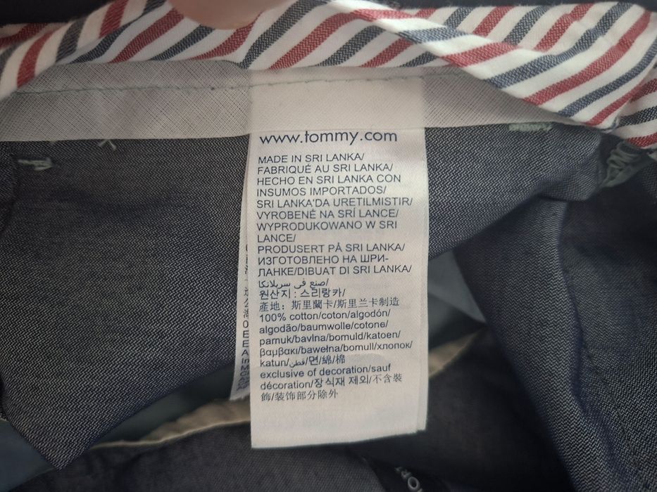 Tommy Hilfiger-Ориг. Къси панталони Нови!!!