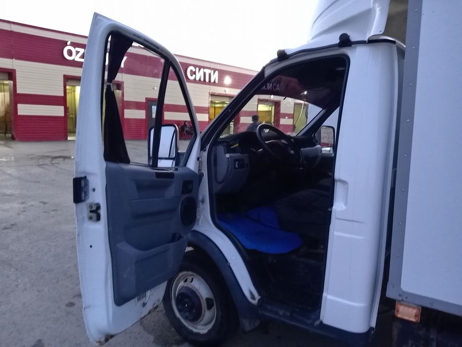 Газель бизнес 2011